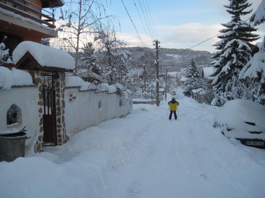 Hadjibulevata Guest House Kovachevtsi 외부 사진